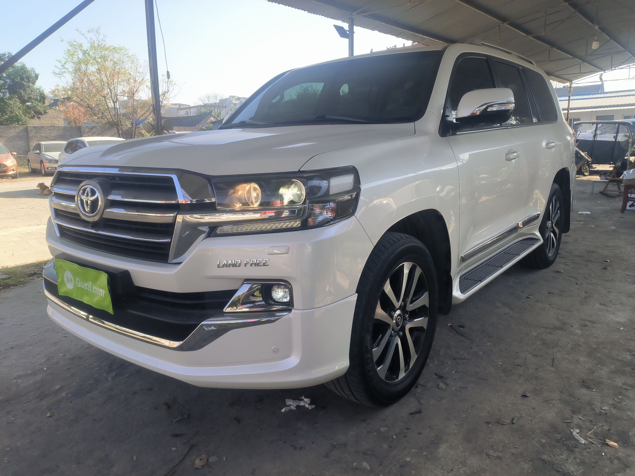 Toyota 2020 صورة سيارة 