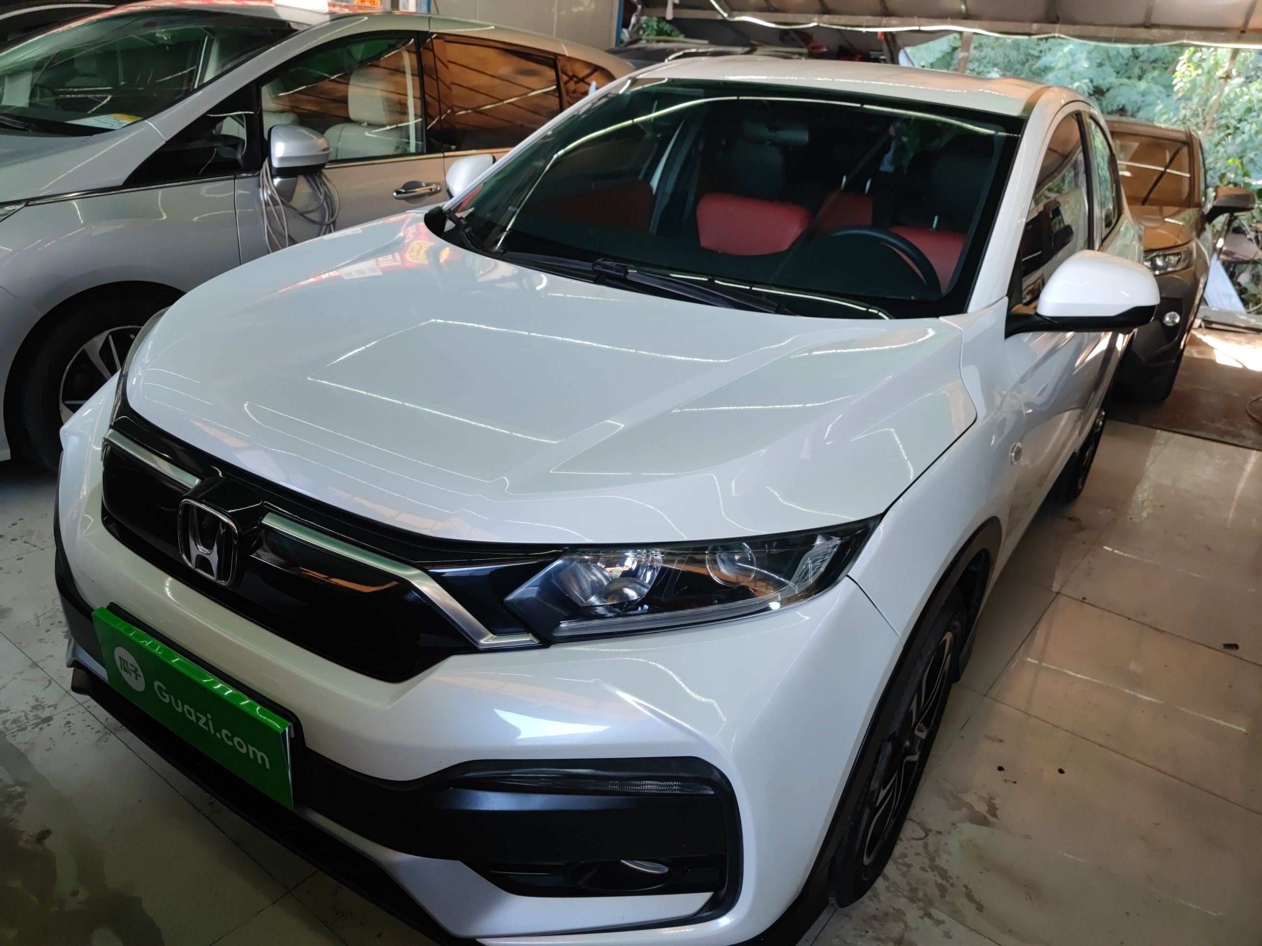 本田 本田XR-V 2020 汽车图片 