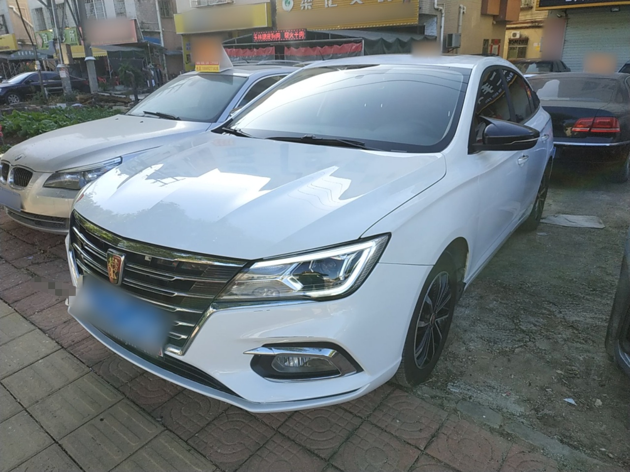 荣威 荣威i5 2021 汽车图片 