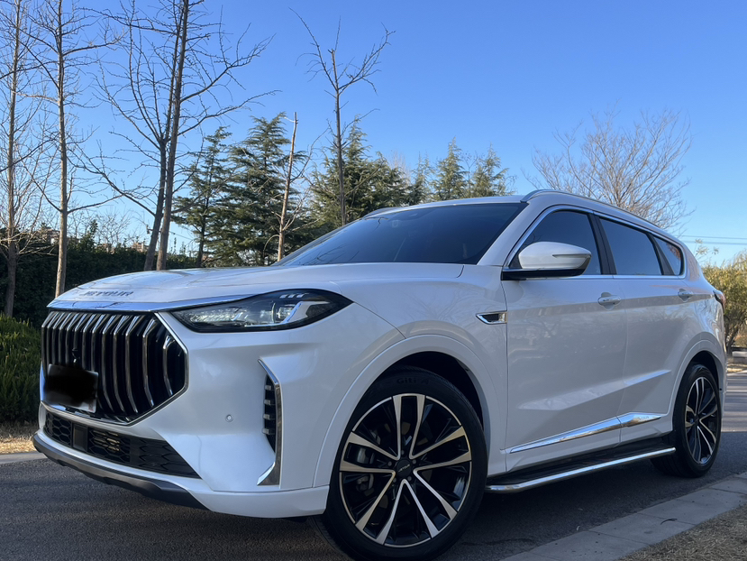 X70 PLUS 2022 car image 