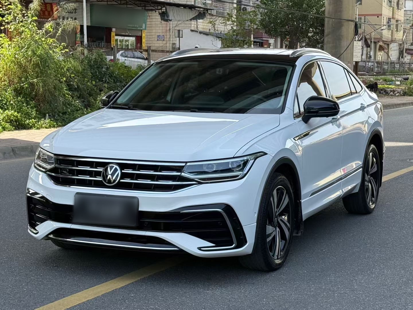 Volkswagen Tiguan X 2022 Volkswagen Tiguan X 2022 car image