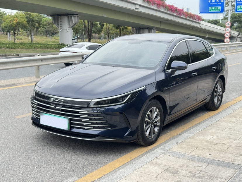BYD Destroyer 05 2024 car image 