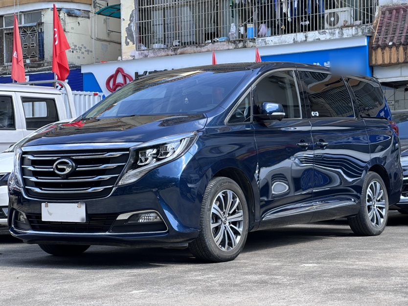 GAC Trumpchi M8 2019 GAC Trumpchi M8 2019 car image