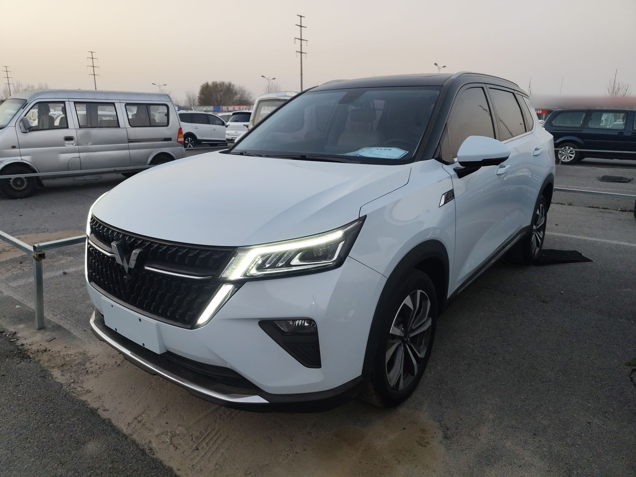 Wuling Asta 2022 Wuling Asta 2022 汽车图片