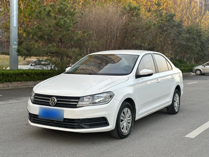 桑塔纳 2018 汽车图片 