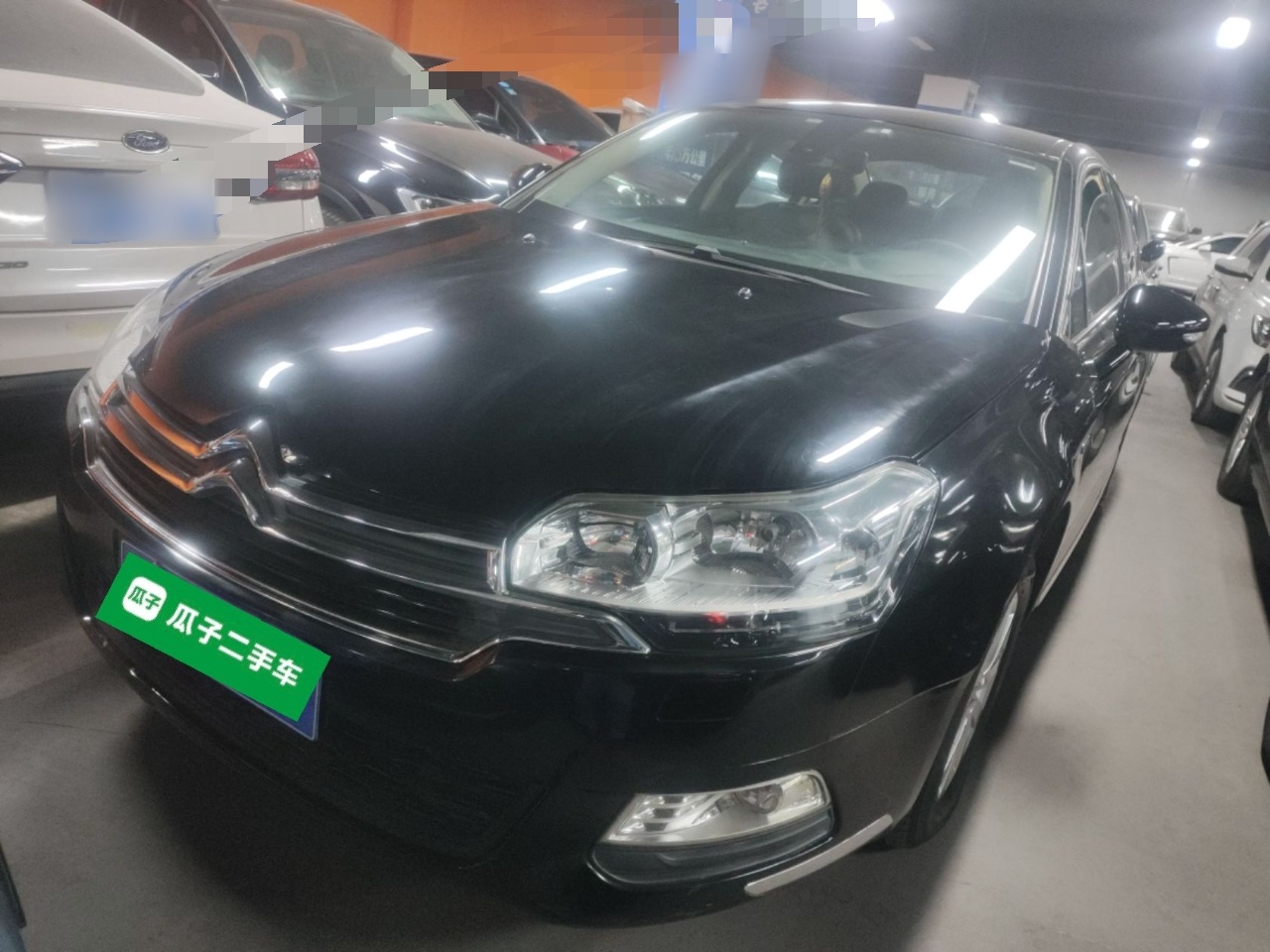 雪铁龙 雪铁龙C5 2015 汽车图片 