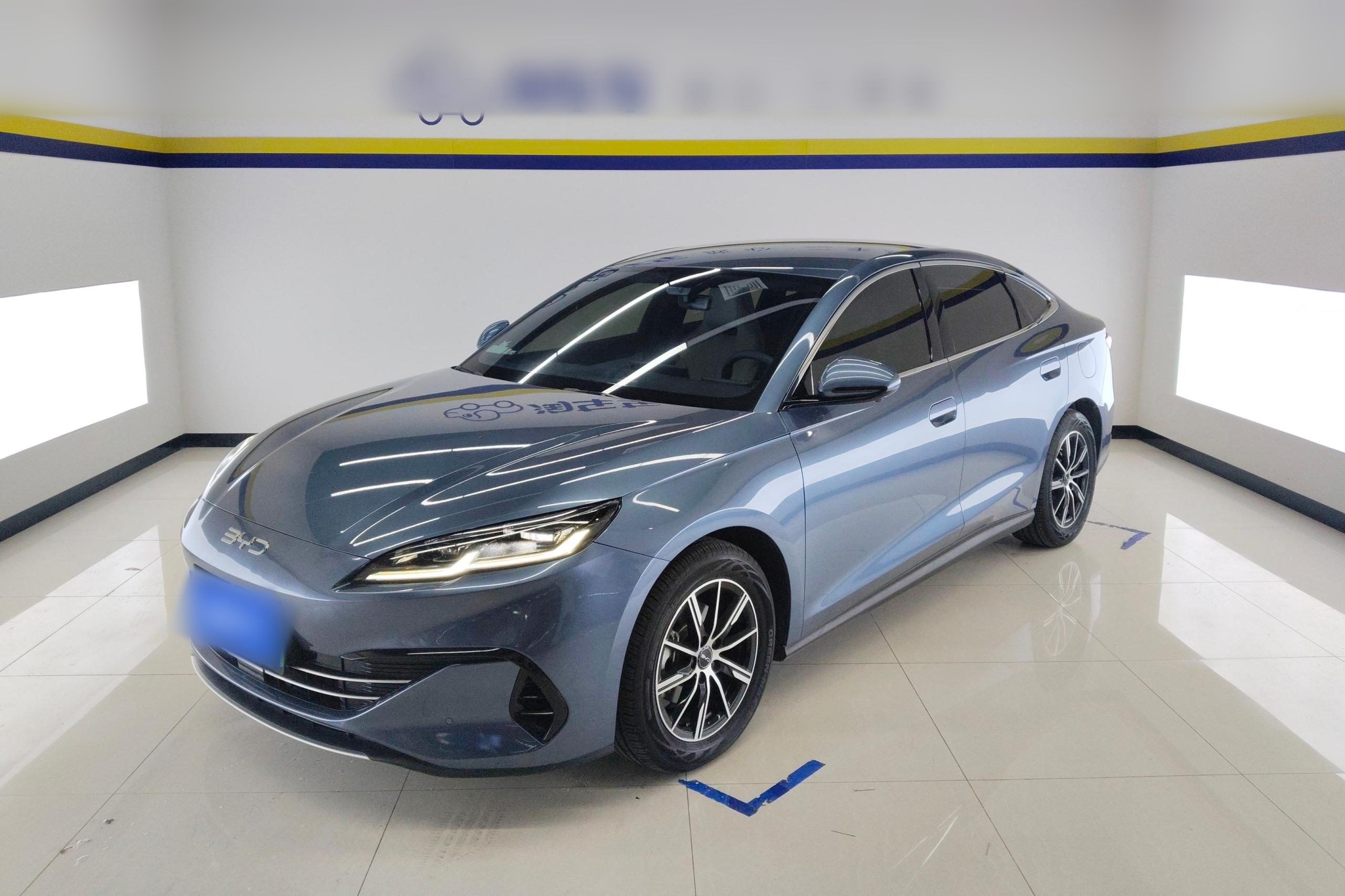 BYD Seal 06 New Energy 2024 image de voiture 