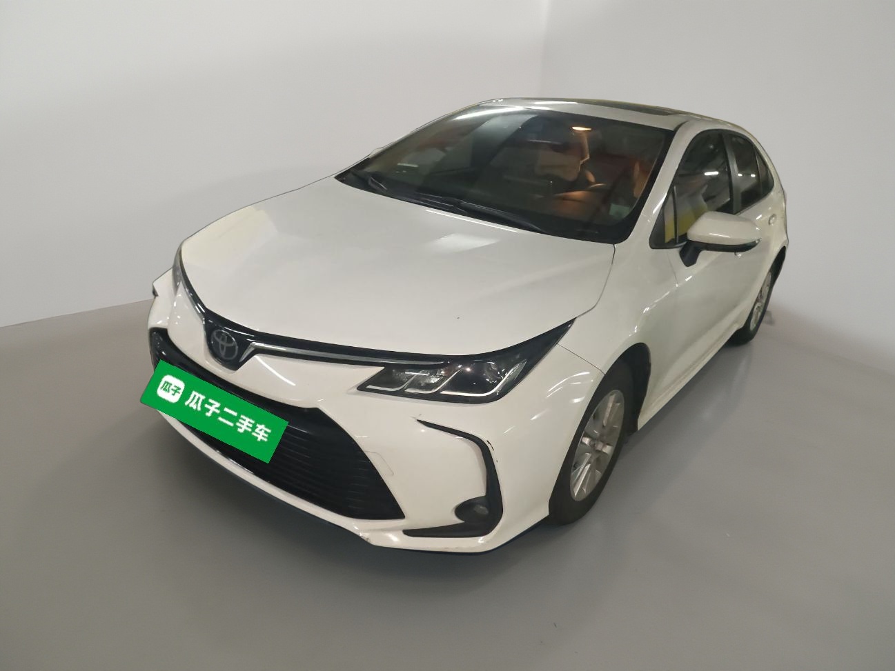 卡罗拉 2020 汽车图片 