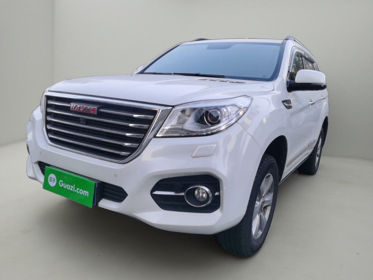 Haval H9 2017 car image 