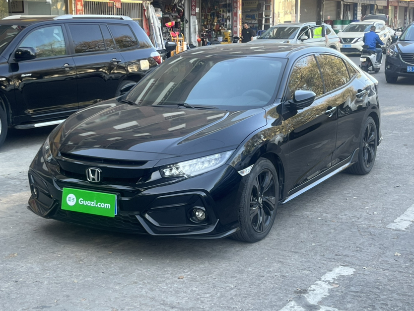 本田 思域 2020 汽车图片 