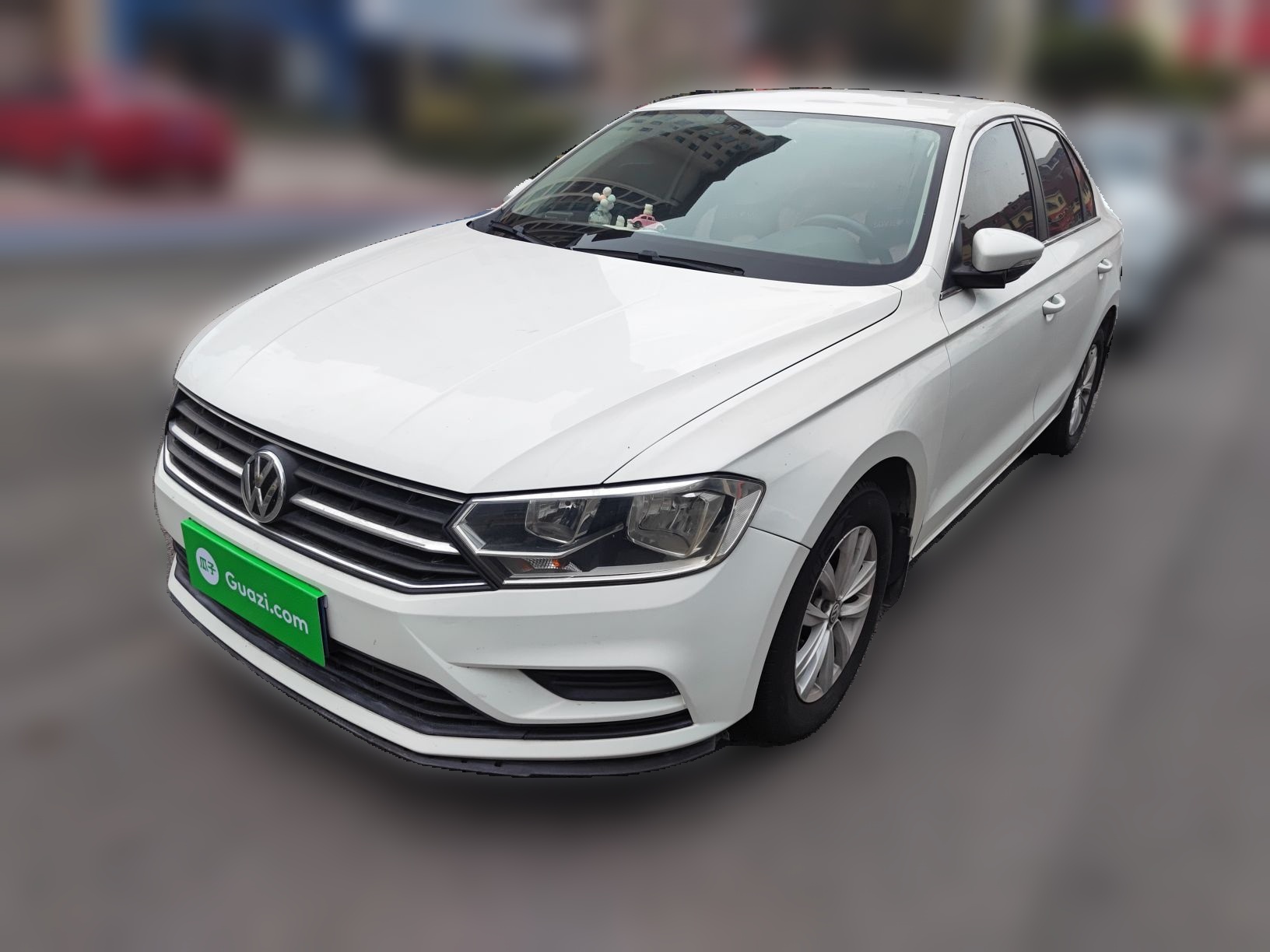 Volkswagen Bora 2017 car image 