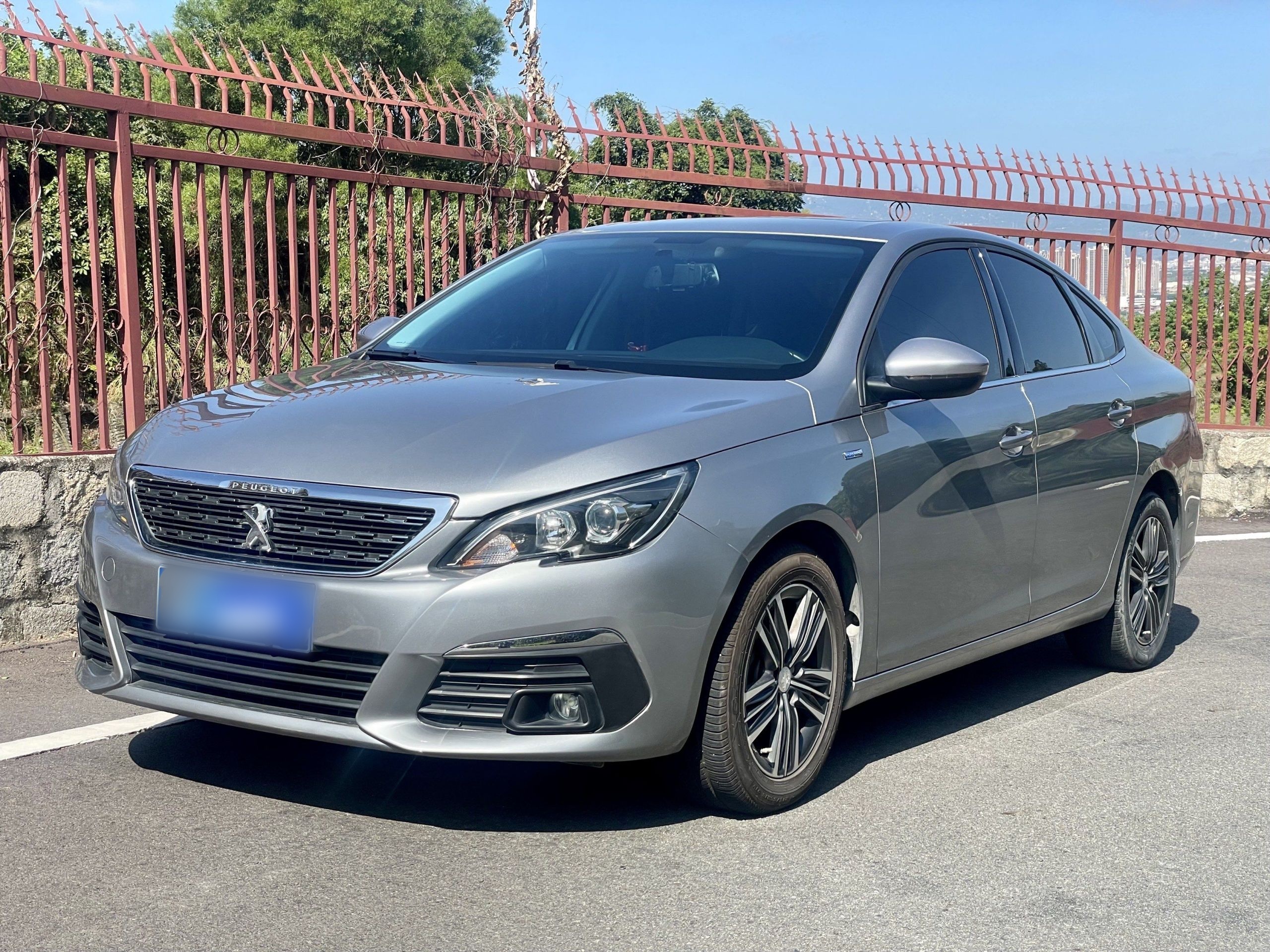 标致 标致308 2019 汽车图片 