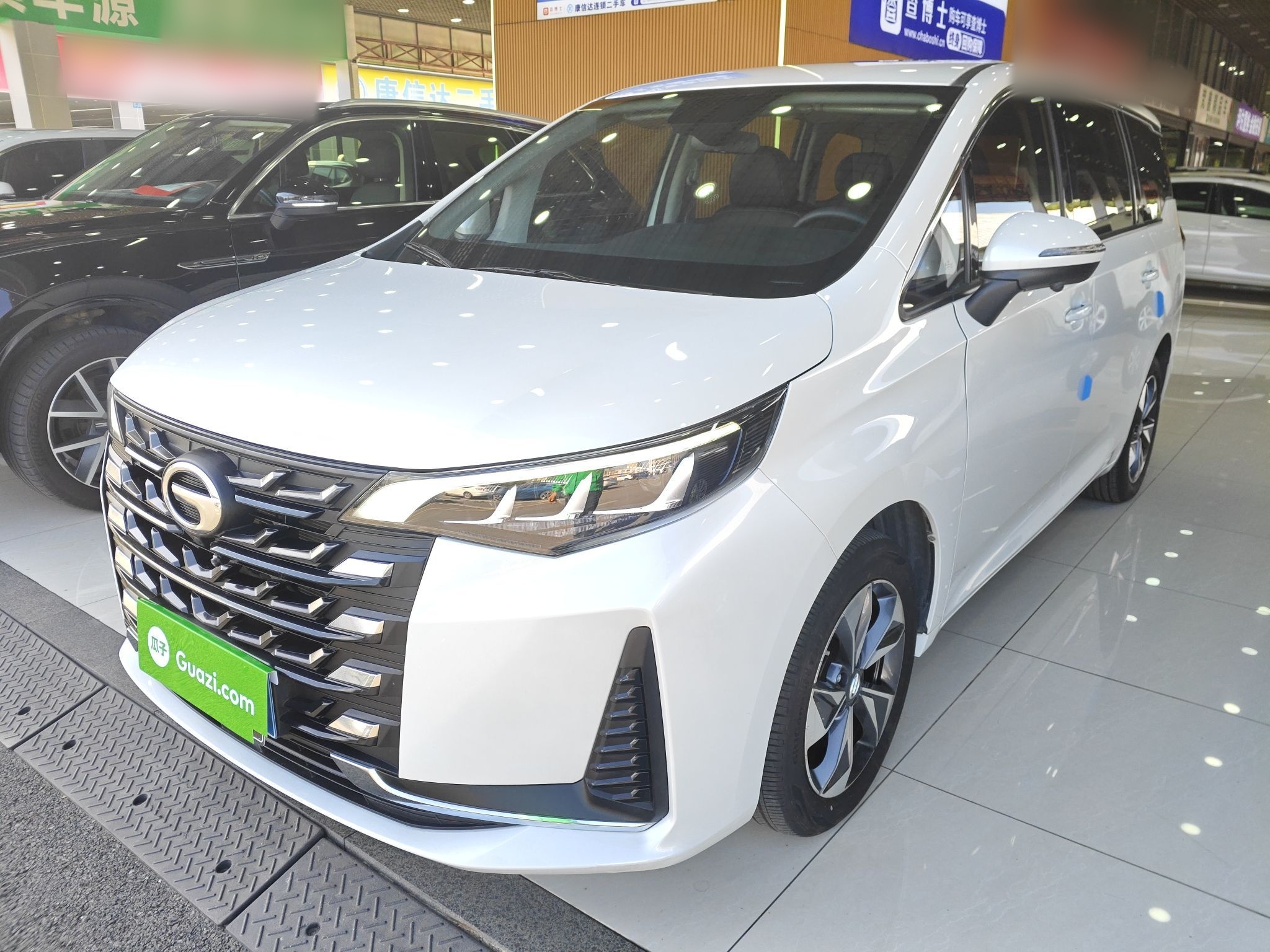 GAC Trumpchi M6 2024 GAC Trumpchi M6 2024 car image