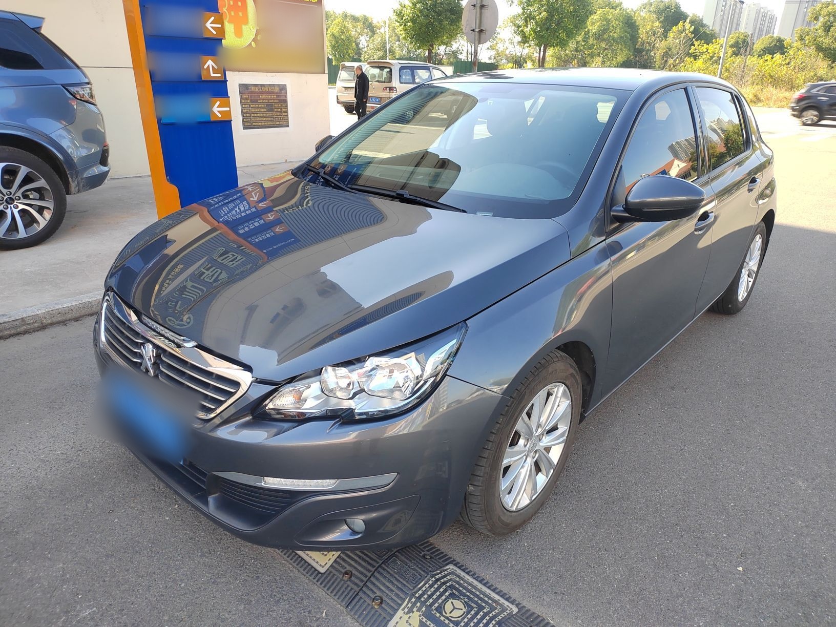 Peugeot 308S 2017 汽车图片 