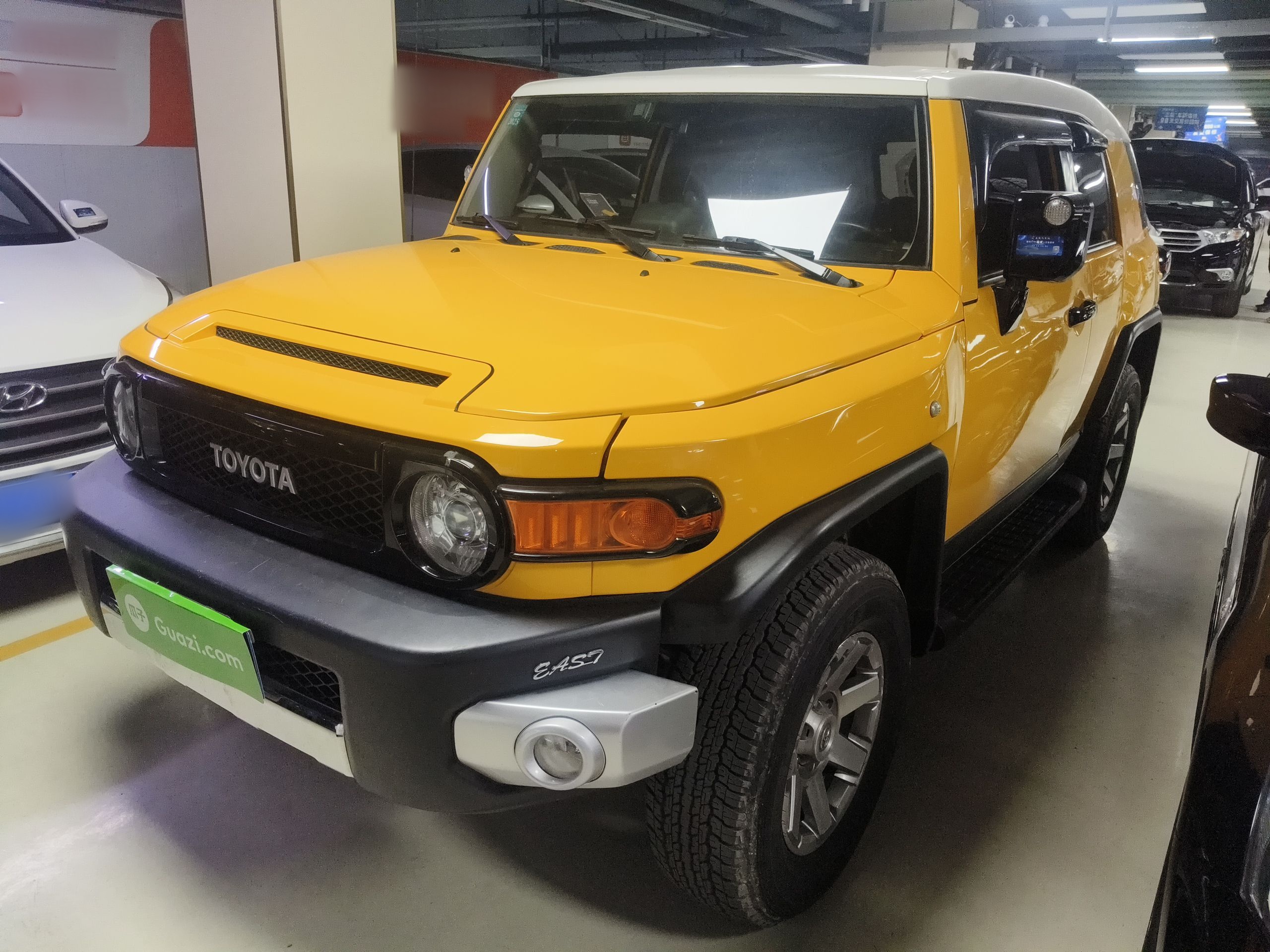 Toyota 2019 image de voiture 