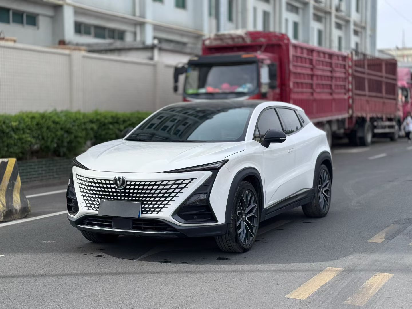 Changan UNI-T 2022 car image 