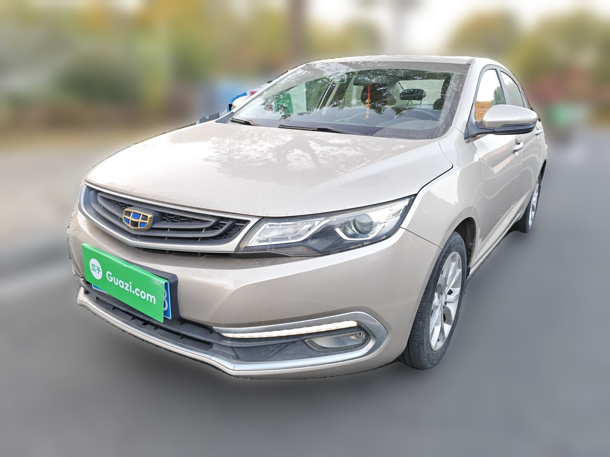 GEELY Emgrand GL 2017 car image 