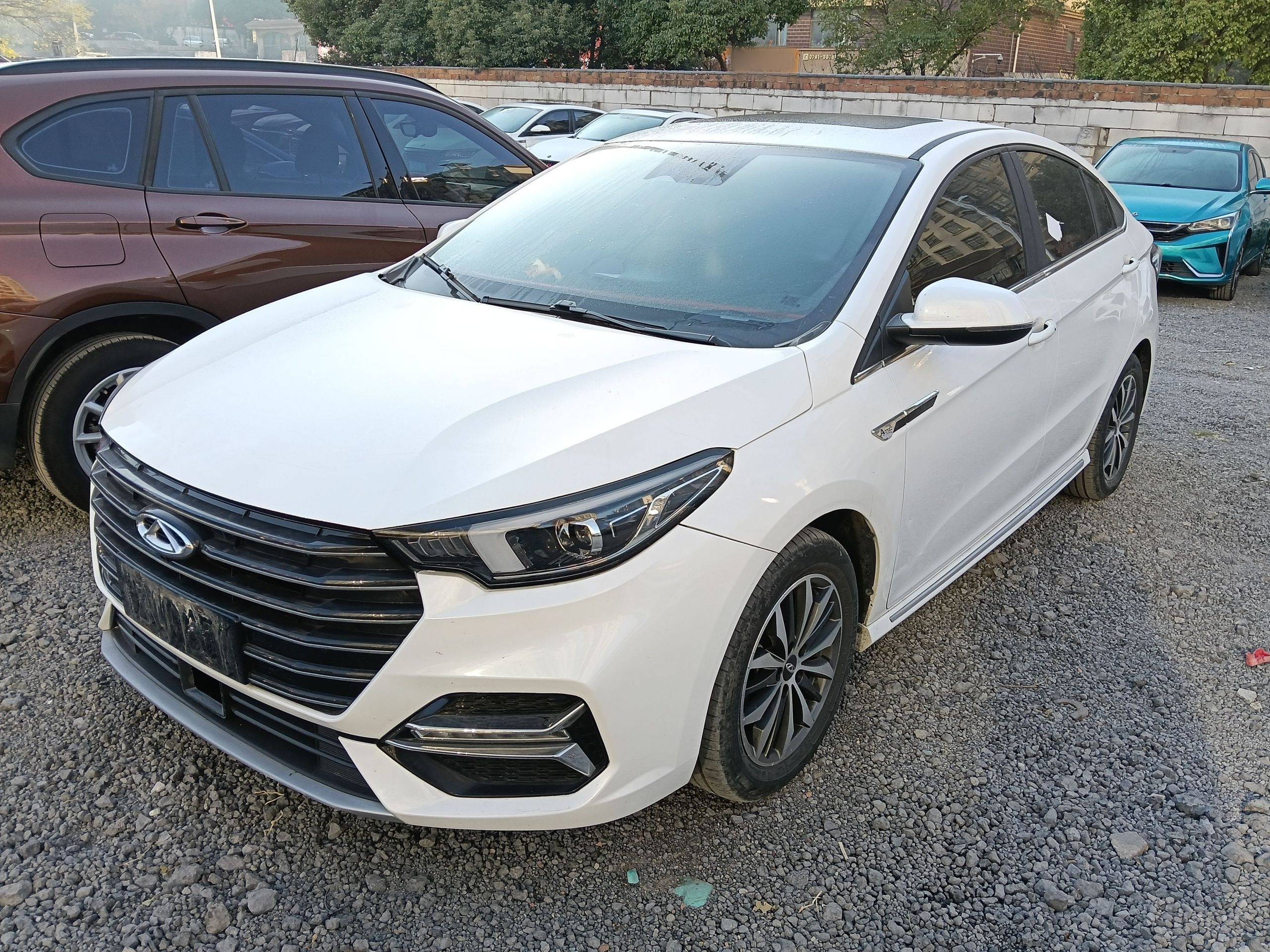 奇瑞 艾瑞泽5 PLUS 2022 汽车图片 