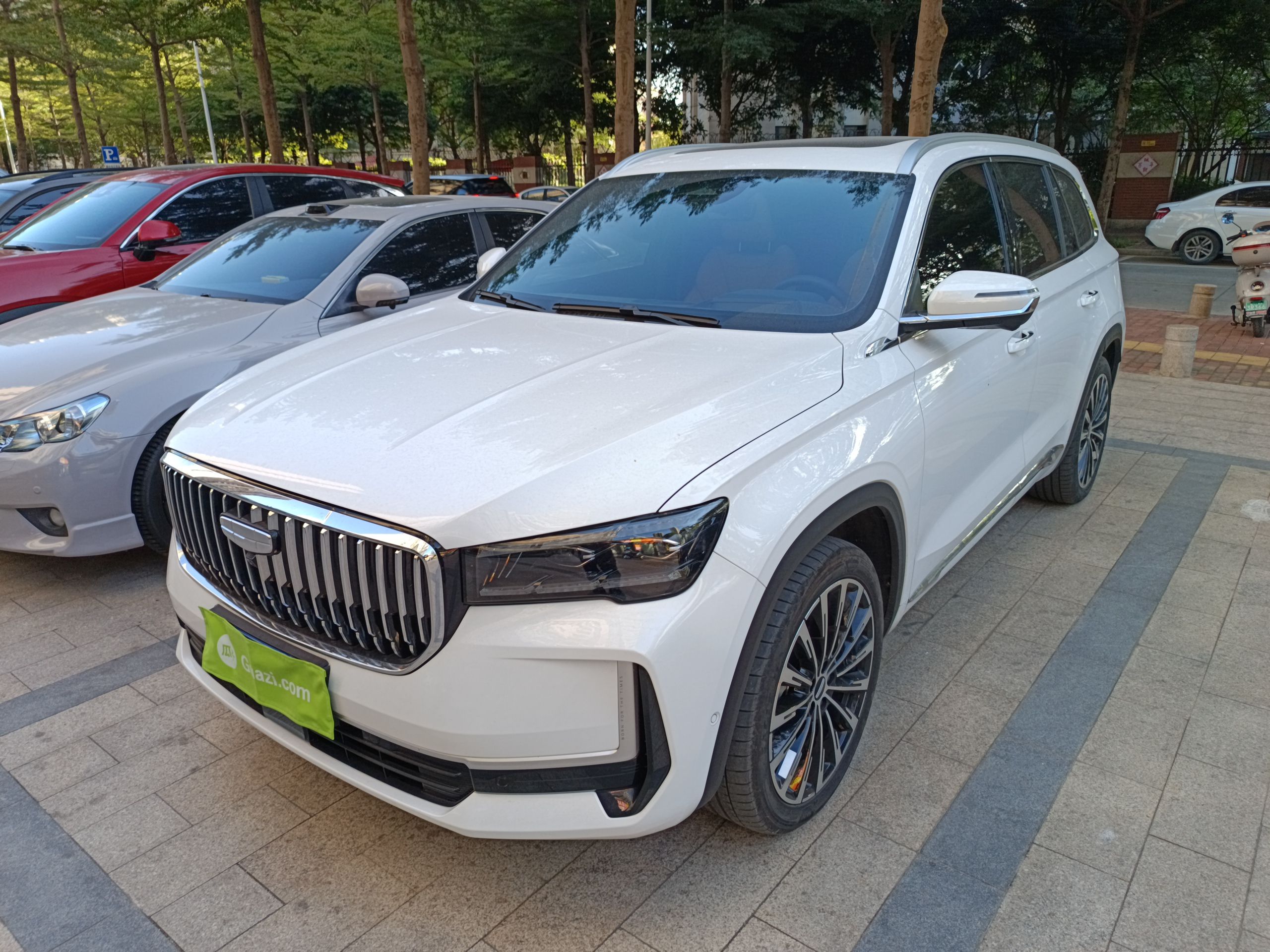 GEELY 2023 image de voiture 