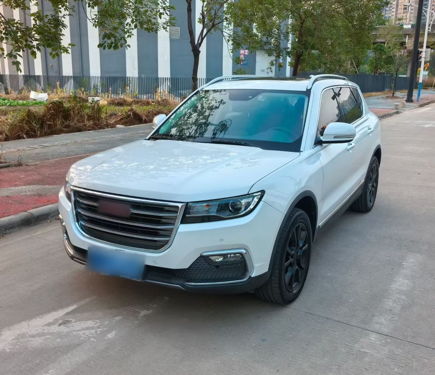 Haval H7 2017 car image 
