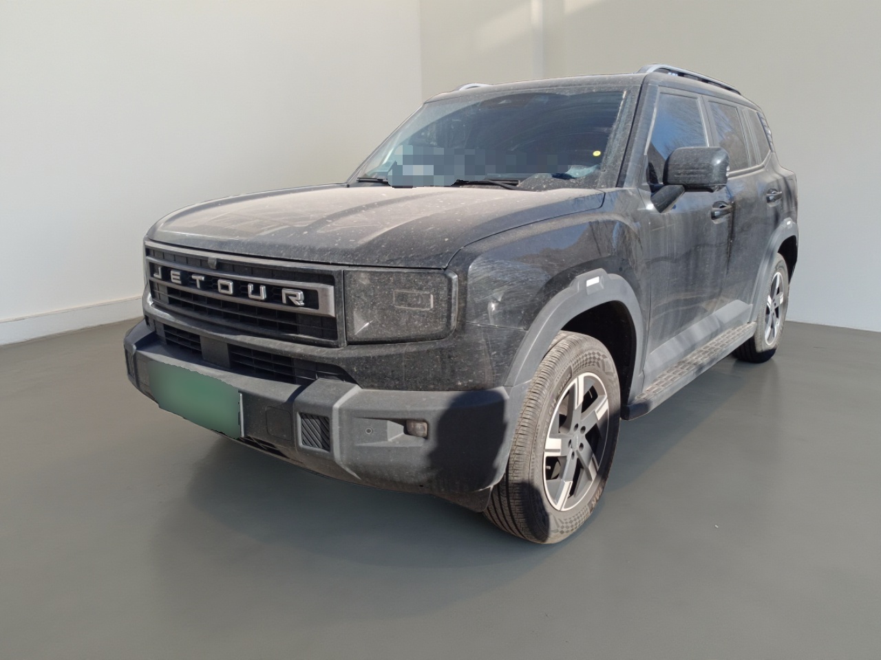 Jetour Freeman 2025 car image 