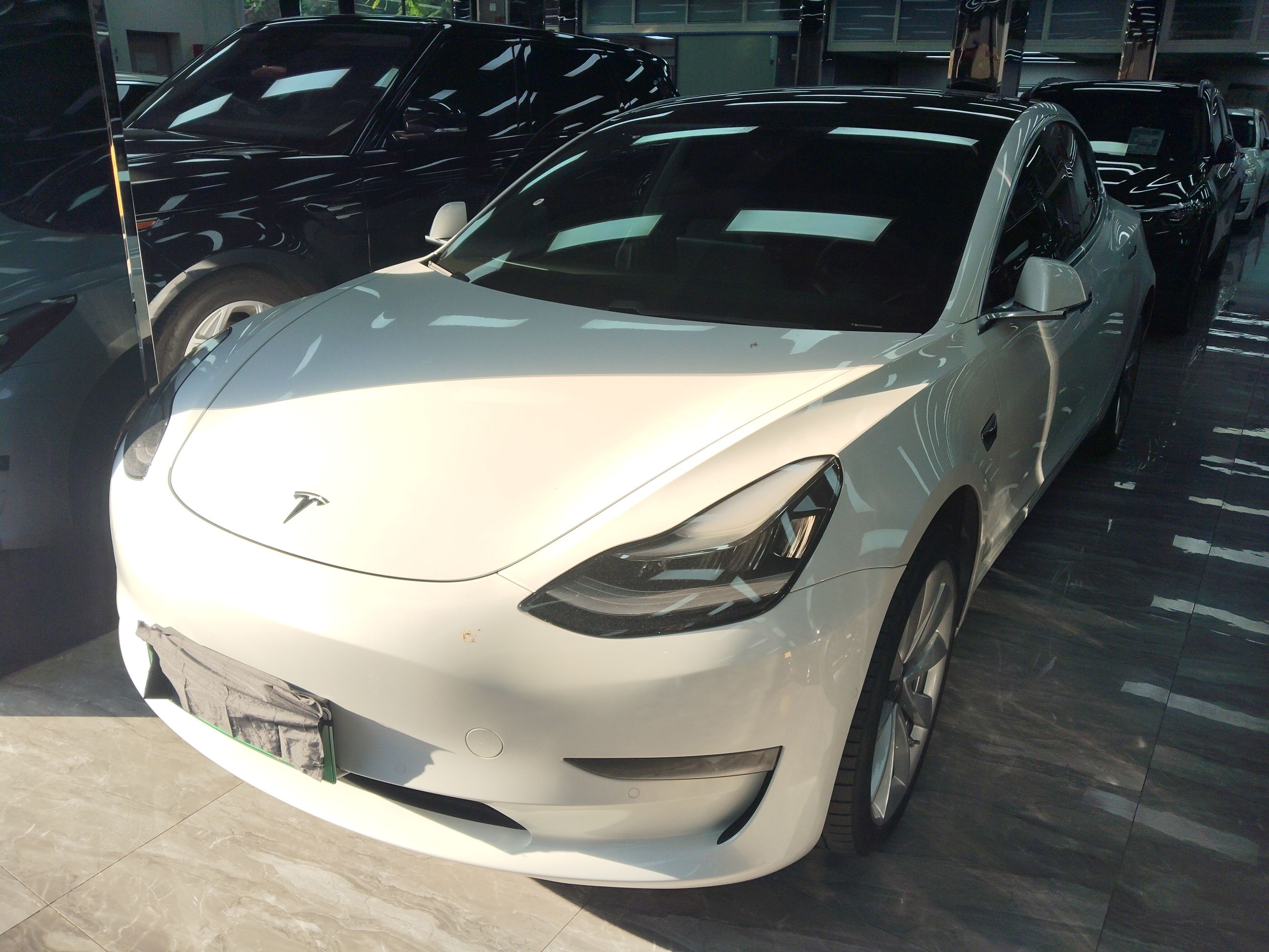 Tesla Model 3 2020 Tesla Model 3 2020 صورة سيارة