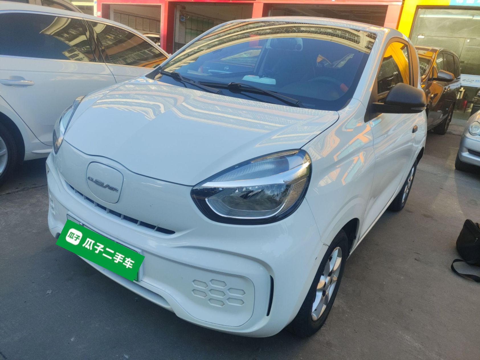 Roewe CLEVER 2023 汽车图片 