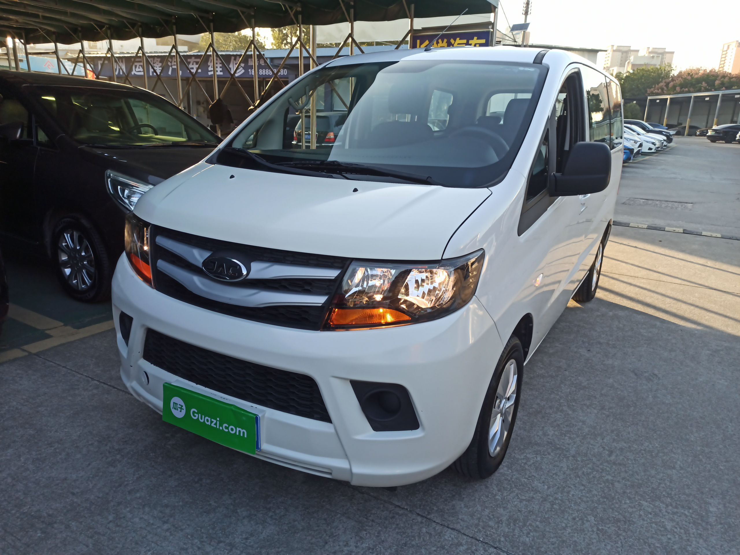 江淮汽车 瑞风M3 2022 汽车图片 