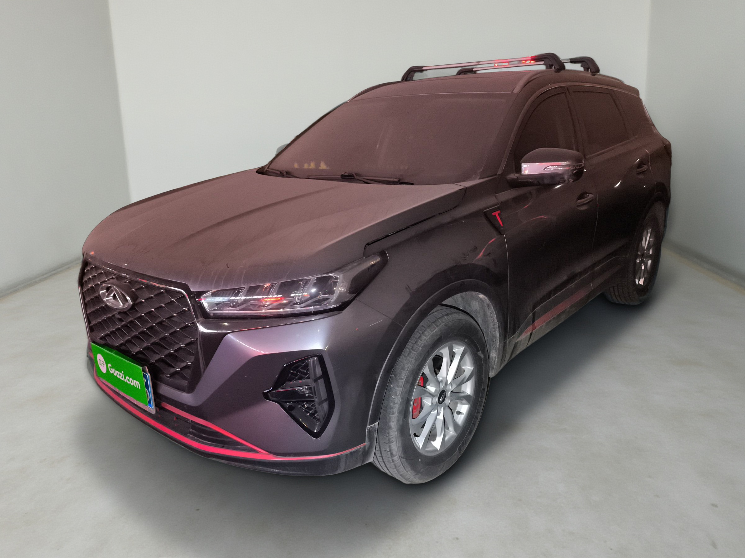 Chery Tiggo 7 Plus 2022 Chery Tiggo 7 Plus 2022 صورة سيارة