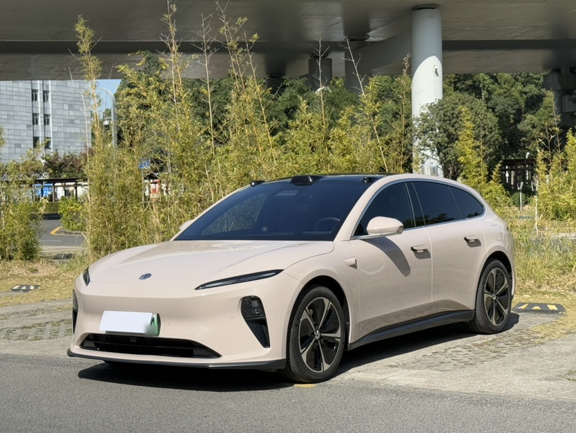 NIO ET5 2023 car image 