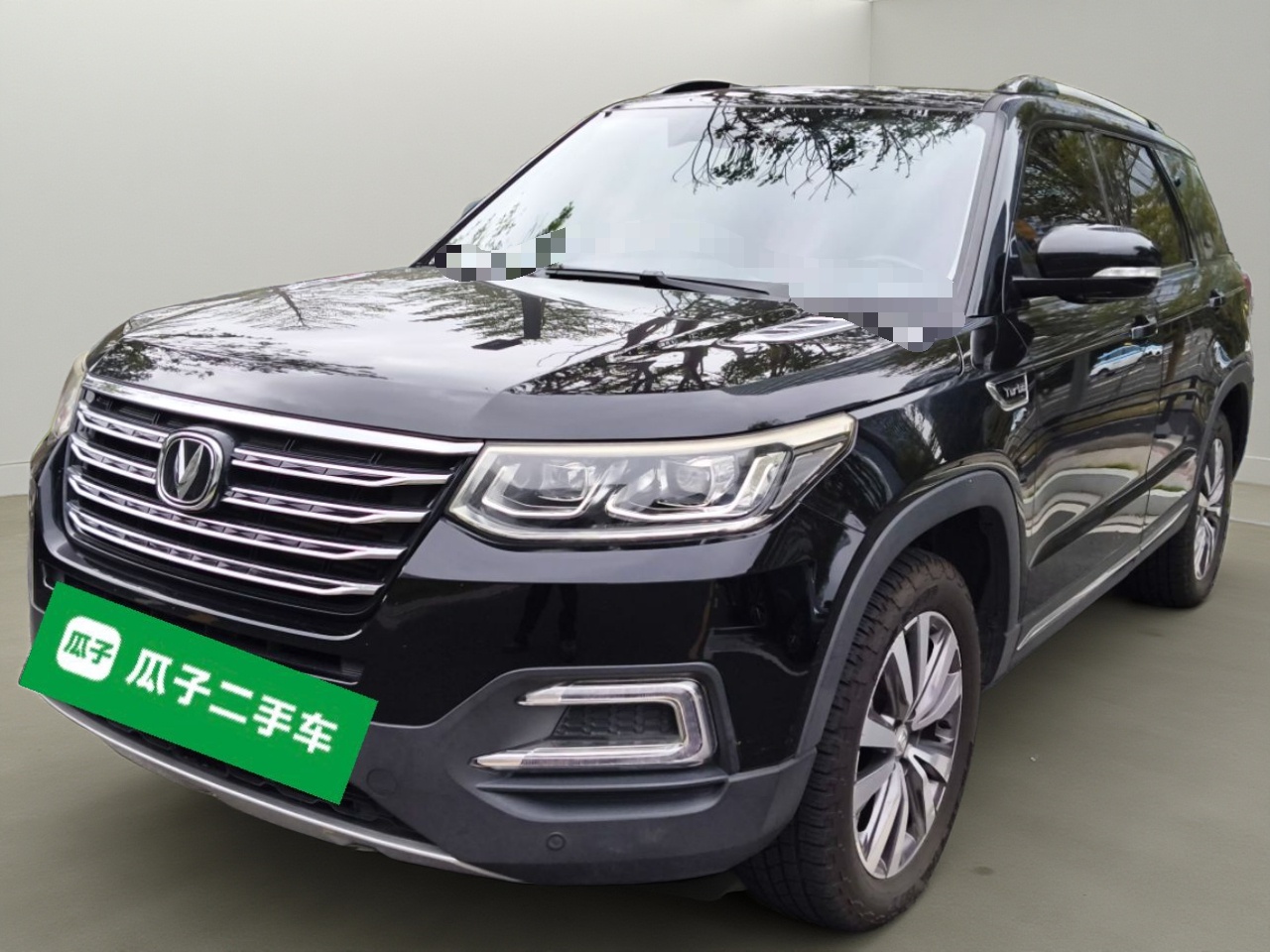 Changan CS95 2017 Changan CS95 2017 صورة سيارة