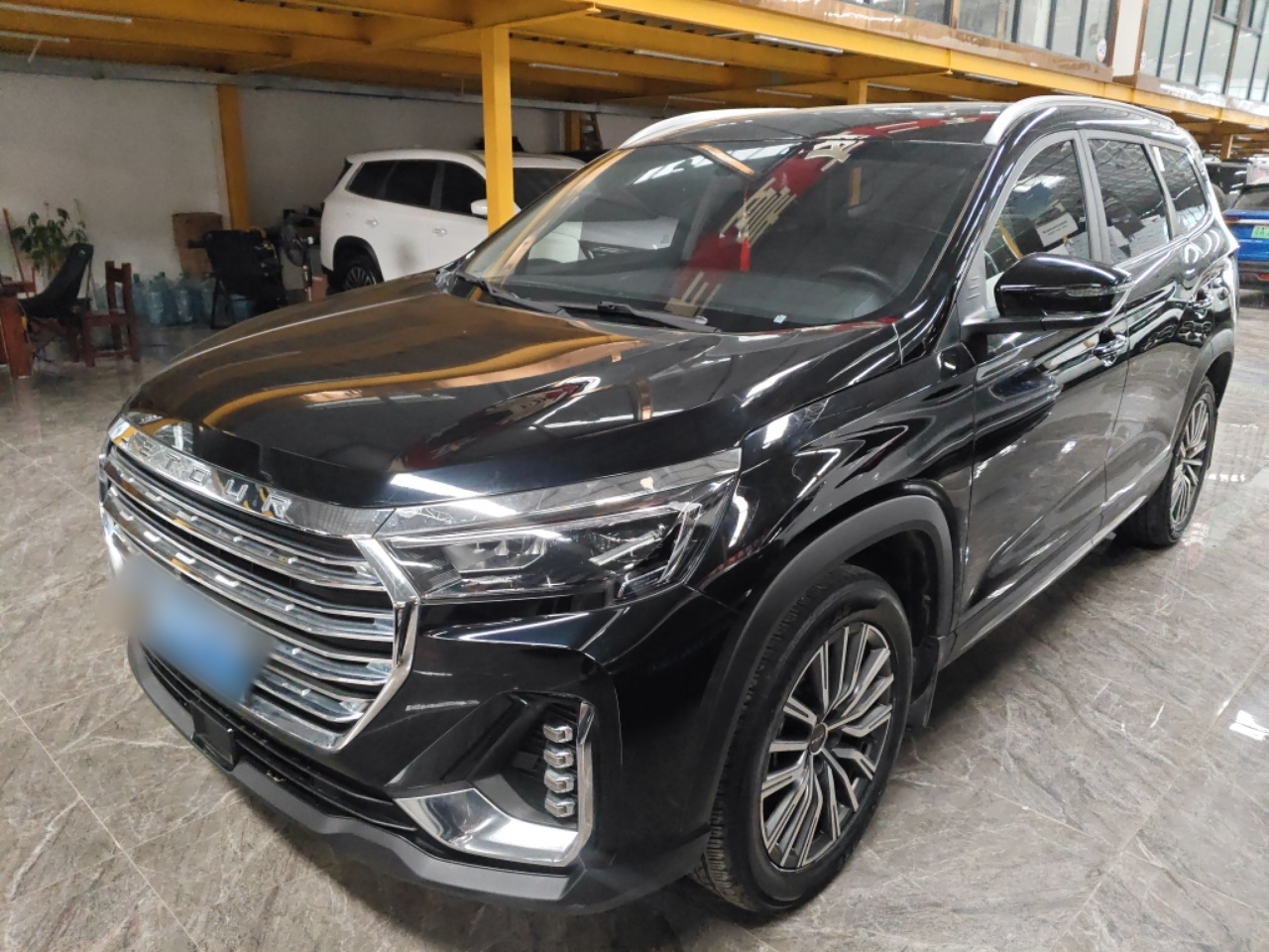 Jetour X90 PLUS 2024 immagine di auto 