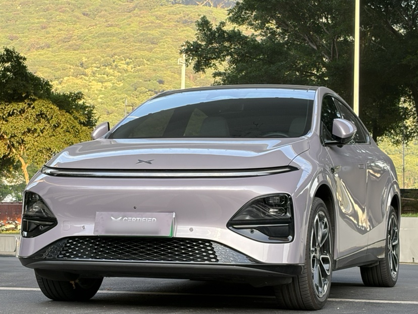 Xpeng G6 2025 immagine di auto 