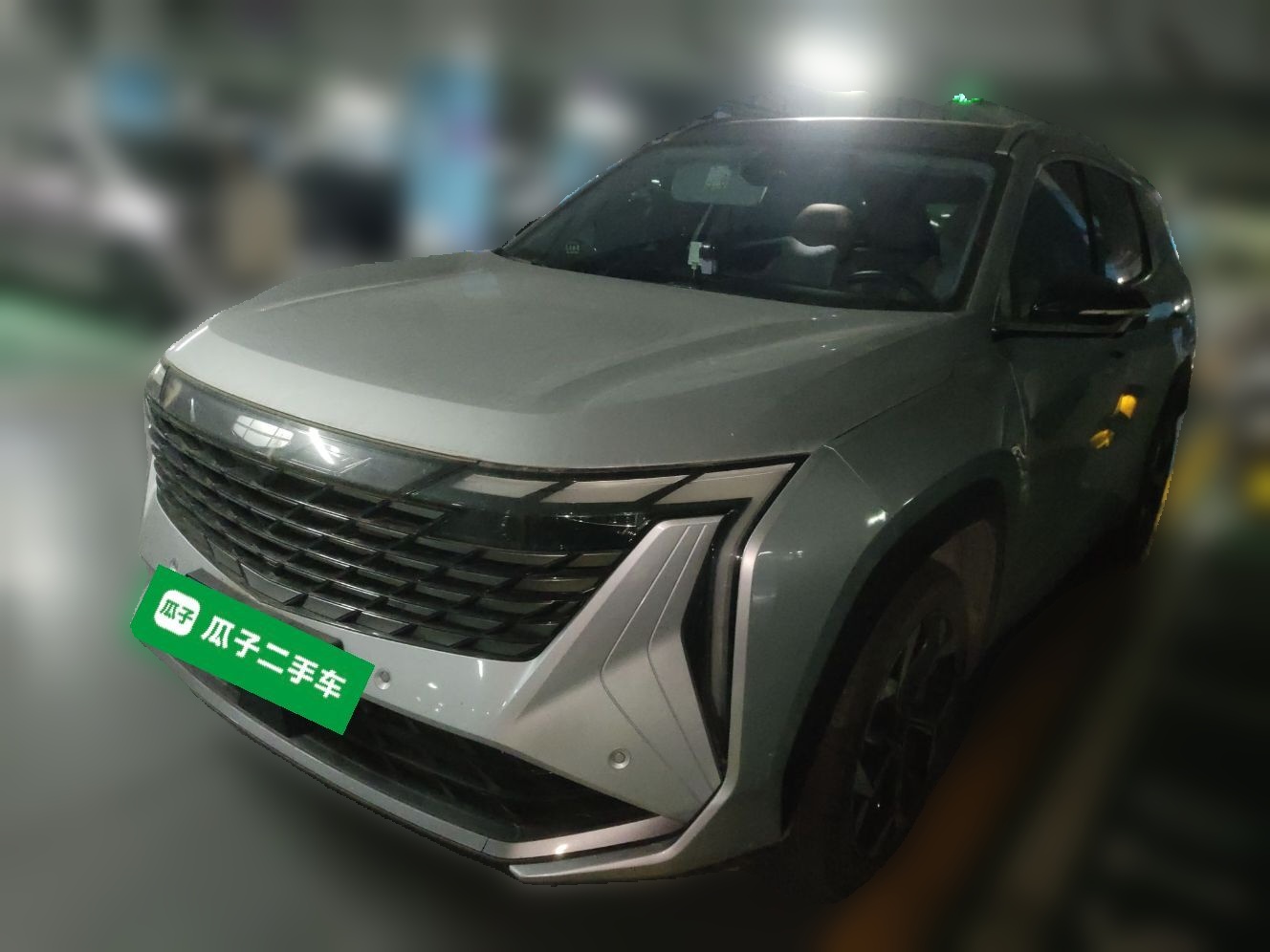 吉利汽车 博越L 2023 汽车图片 