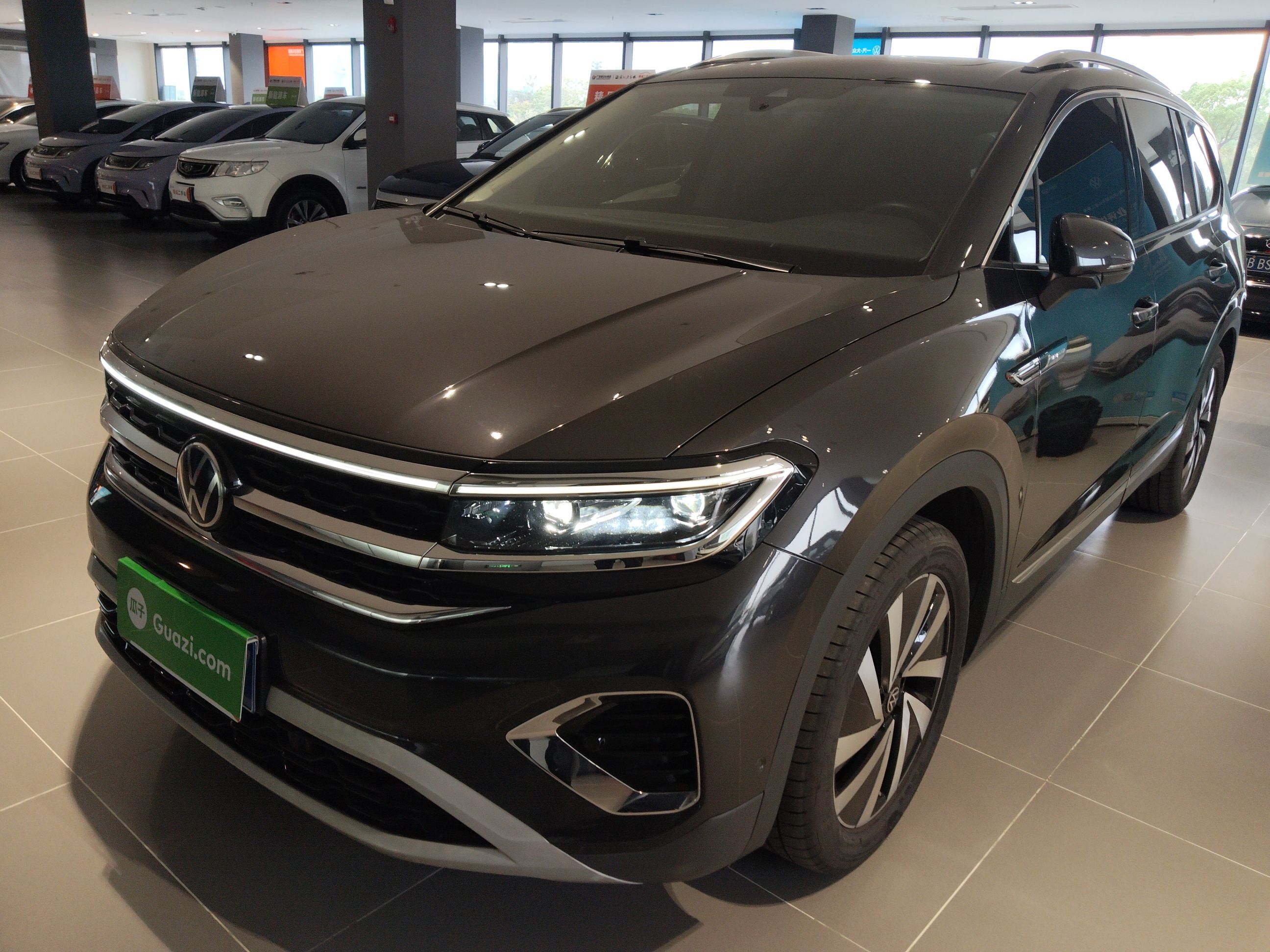 Volkswagen Talagon 2022 Volkswagen Talagon 2022 immagine di auto