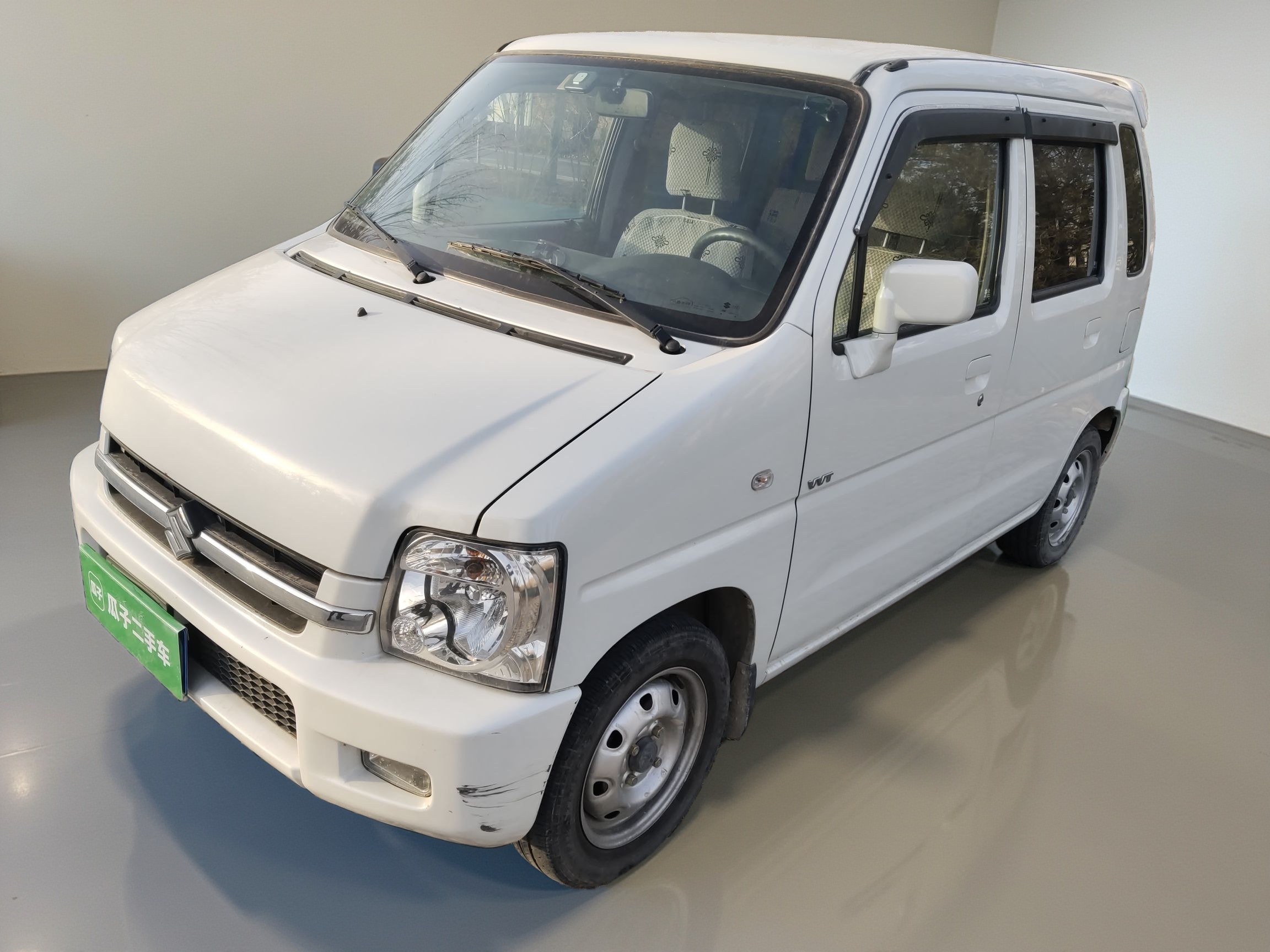 Suzuki Wagon R 2017 image de voiture 