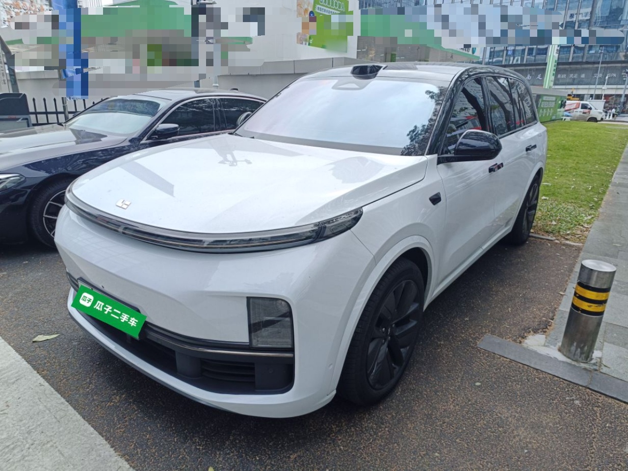 Li L9 2023 image de voiture 