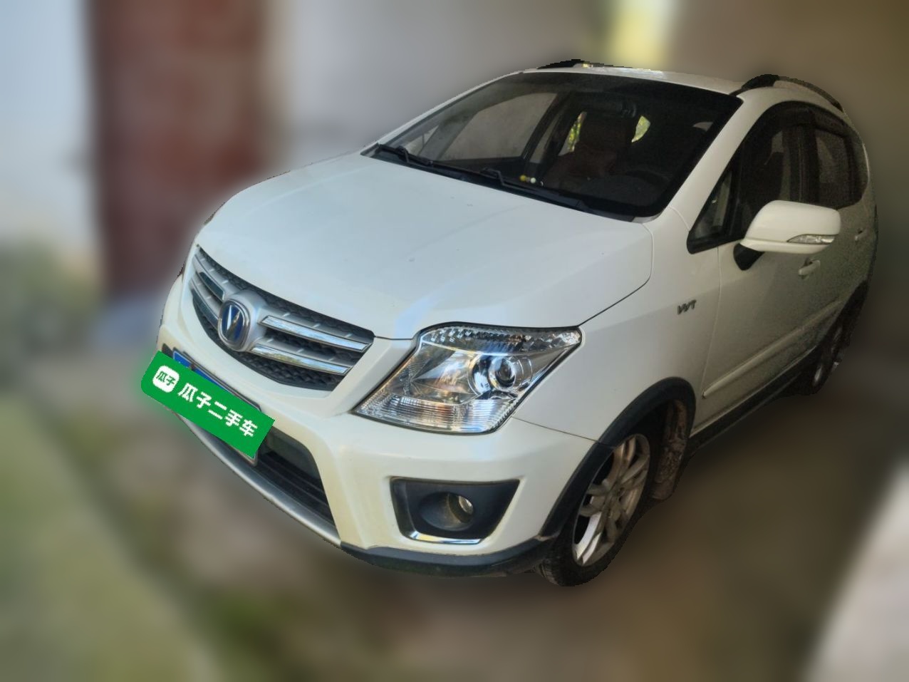 Changan CX20 2016 immagine di auto 