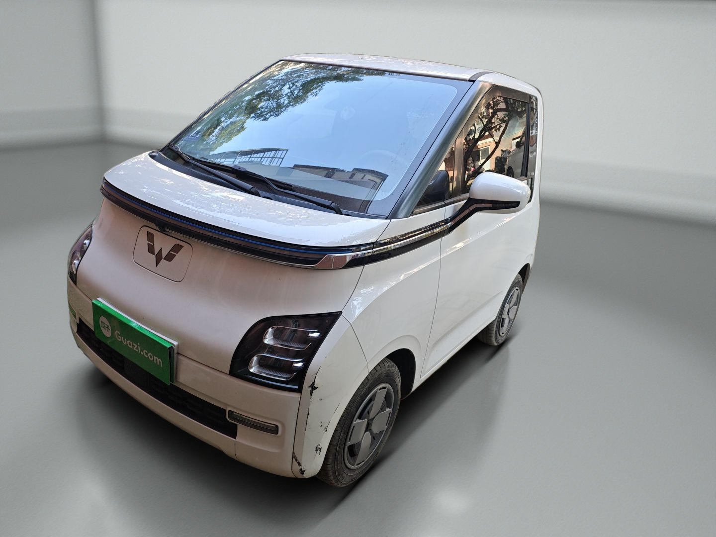 Wuling Air ev 2024 Wuling Air ev 2024 汽车图片