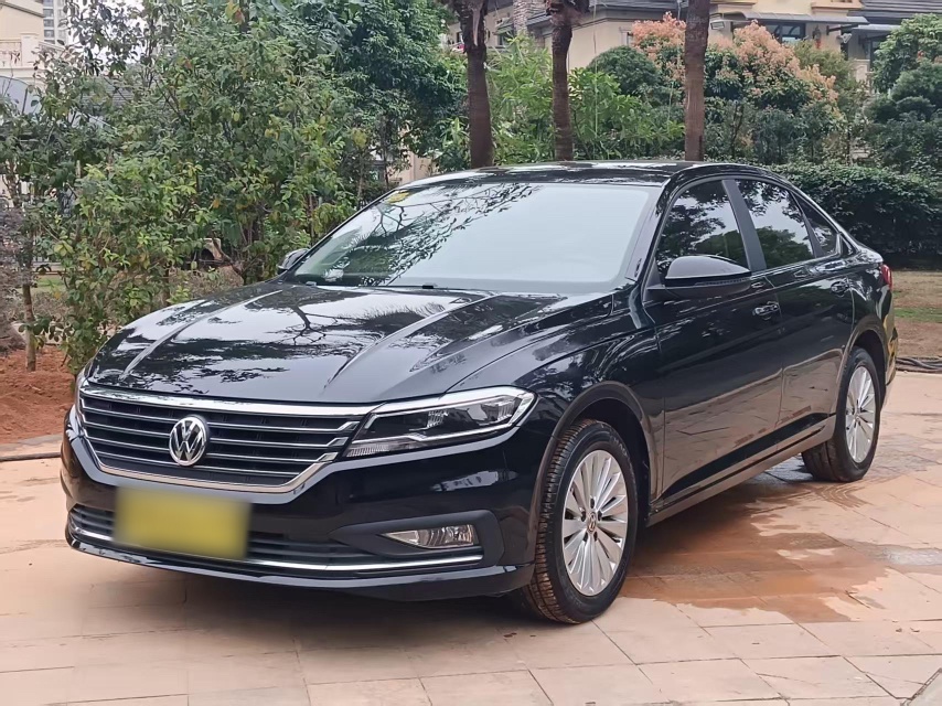 Volkswagen Lavida 2018 car image 
