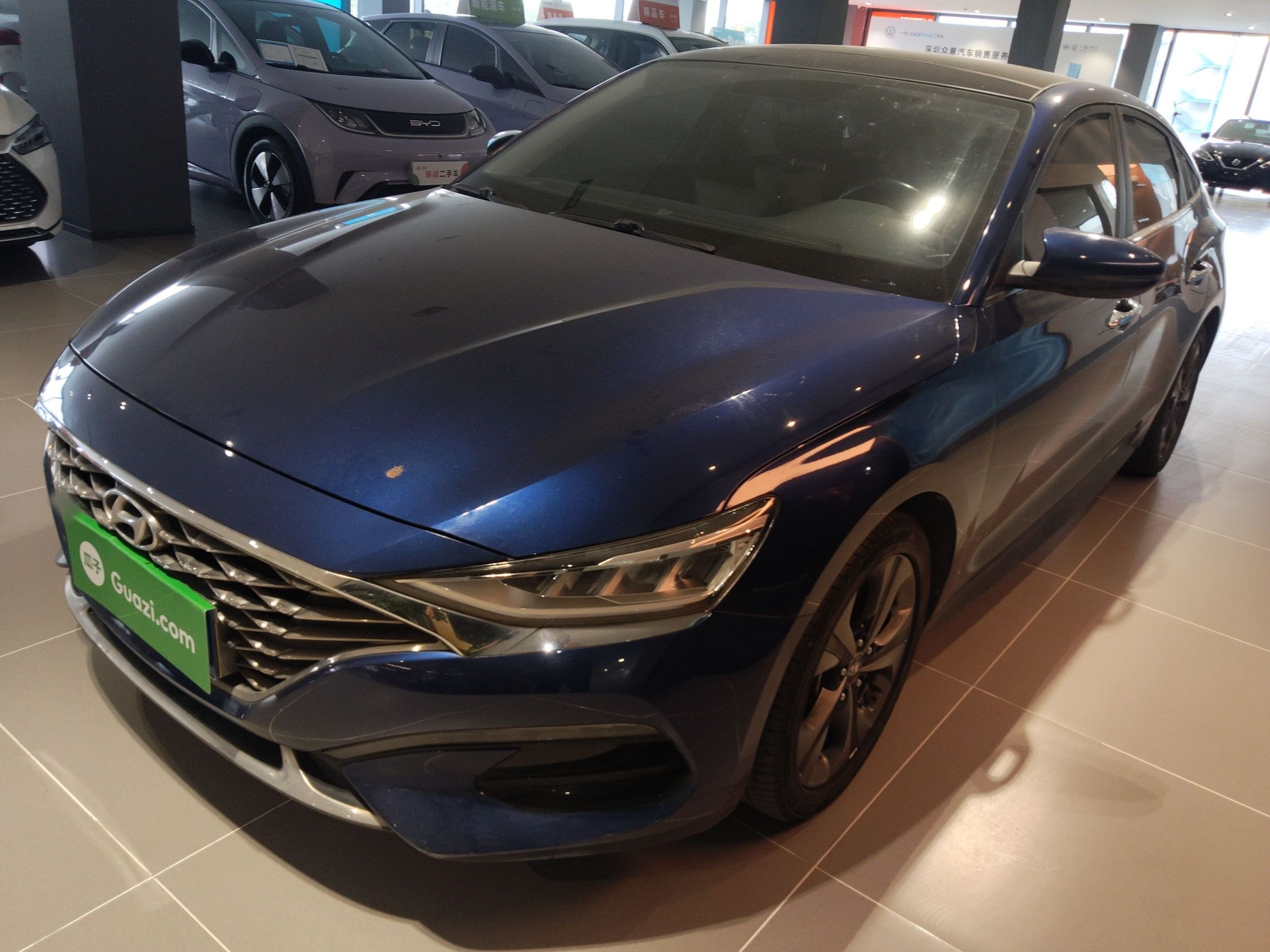 Hyundai Lafesta 2021 car image 