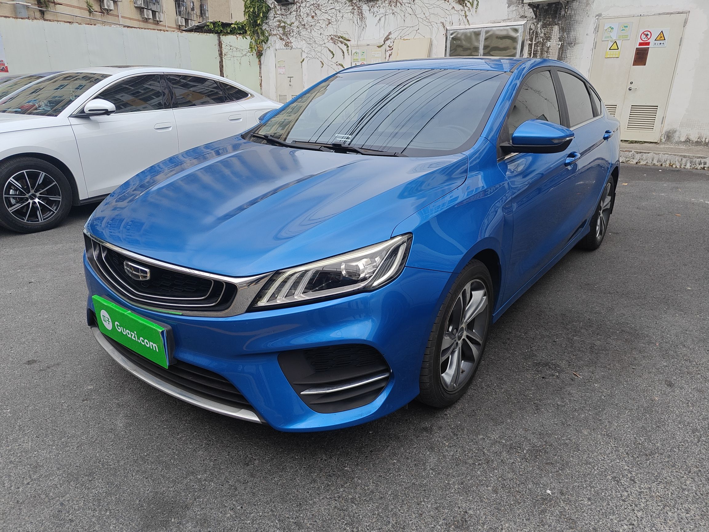 GEELY Binray 2019 GEELY Binray 2019 car image