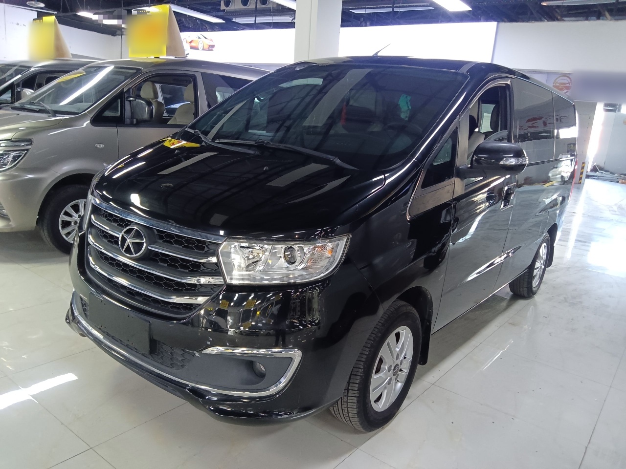 江淮汽车 瑞风M3 2016 汽车图片 