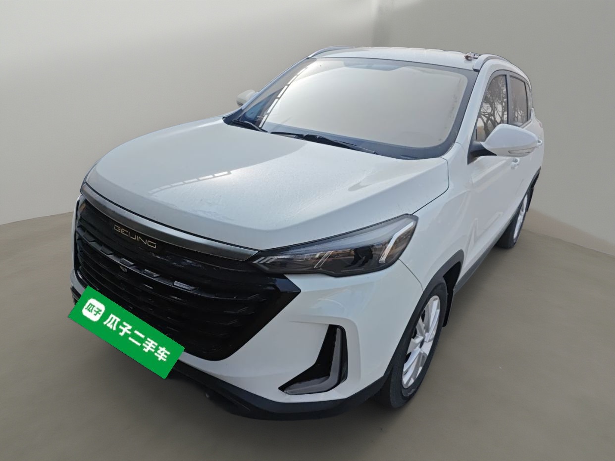 Beijing X3 2021 car image 