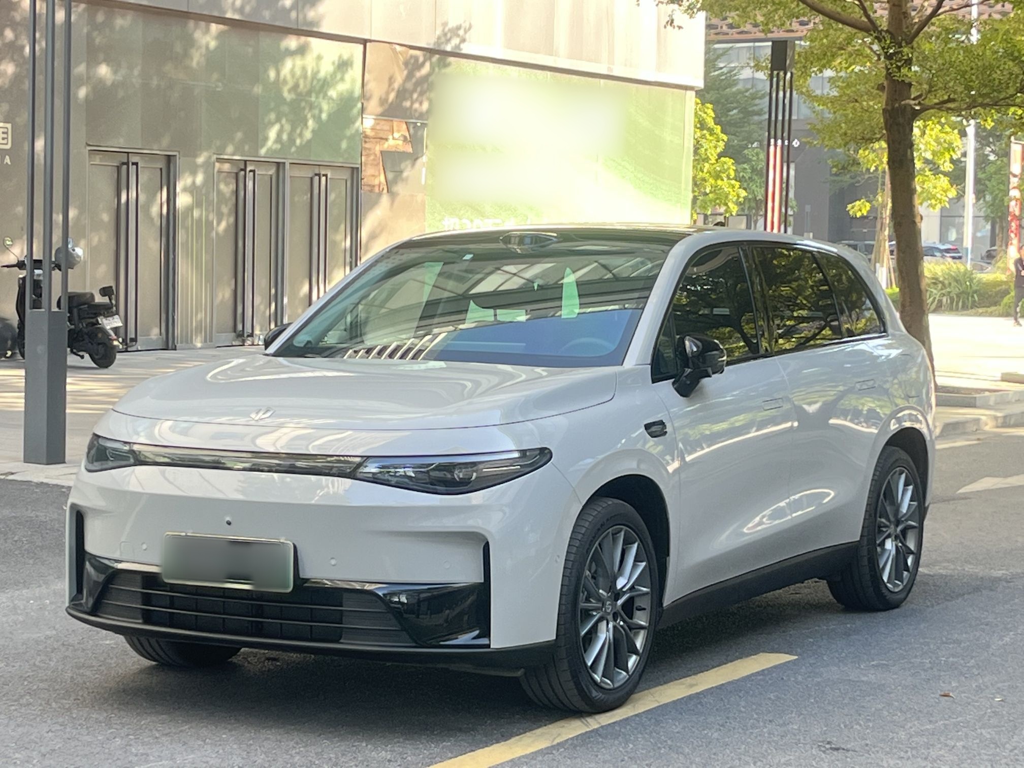 Leapmotor C10 2025 汽车图片 