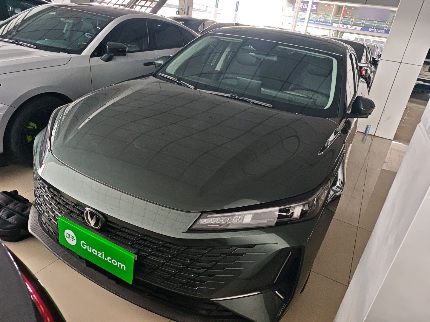 Changan Lamore 2023 Changan Lamore 2023 car image