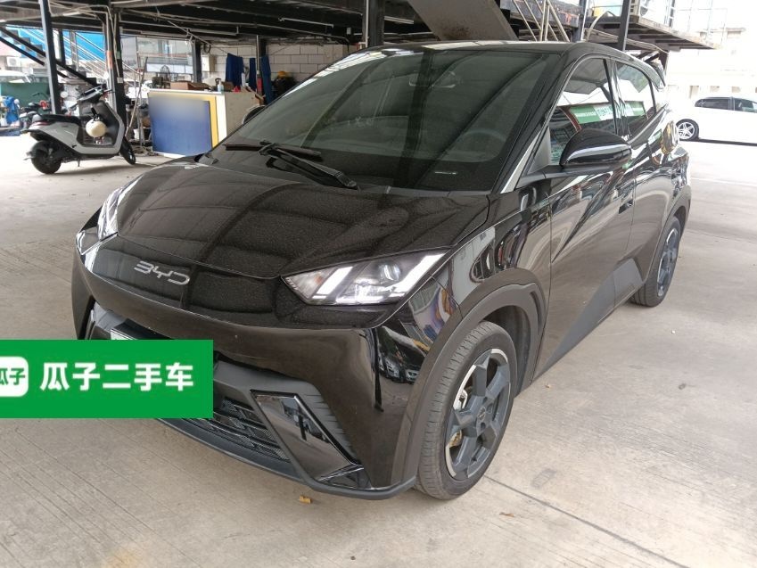 BYD Seagull 2023 car image 