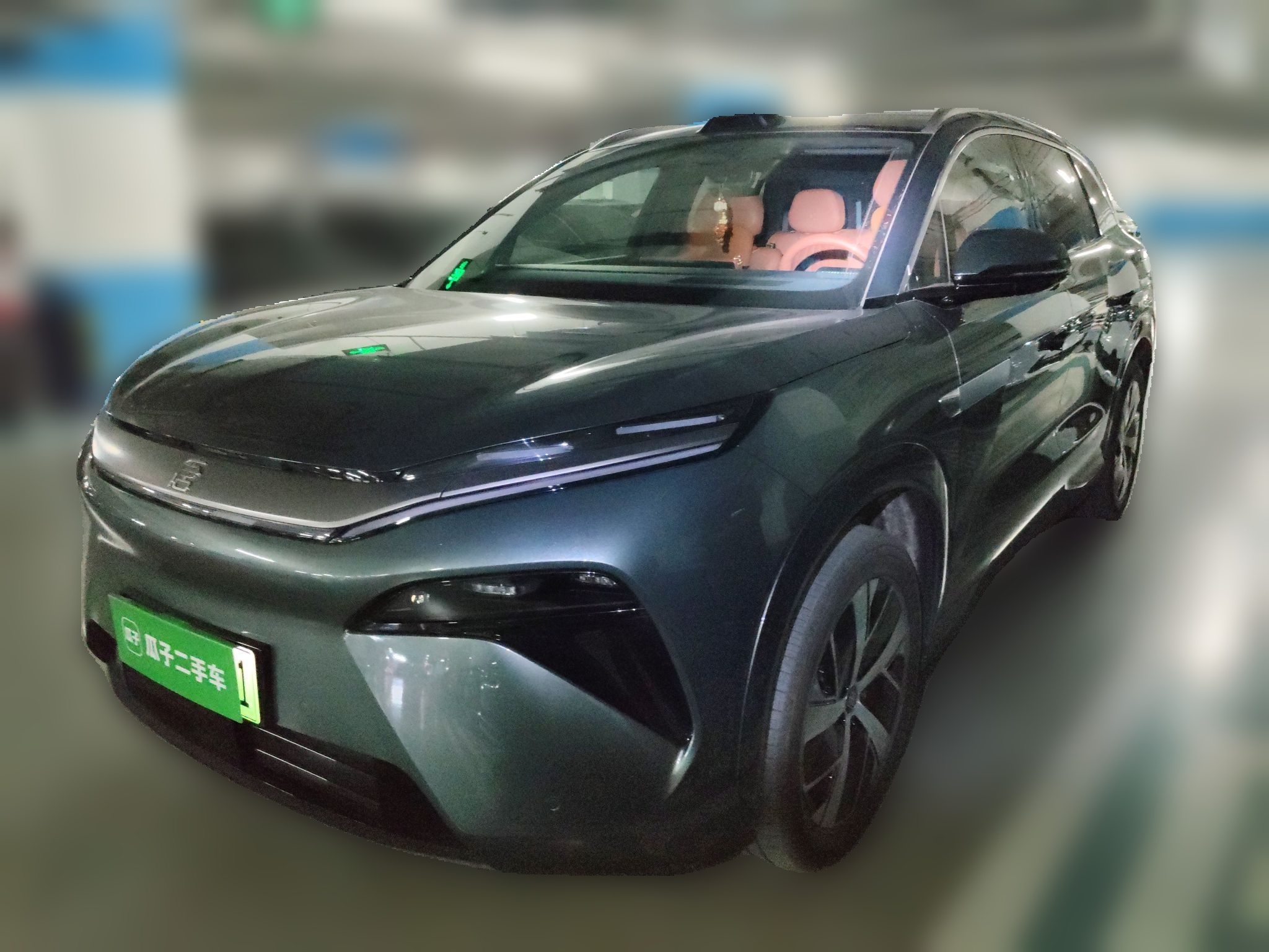 BYD Tang L 2025 car image 