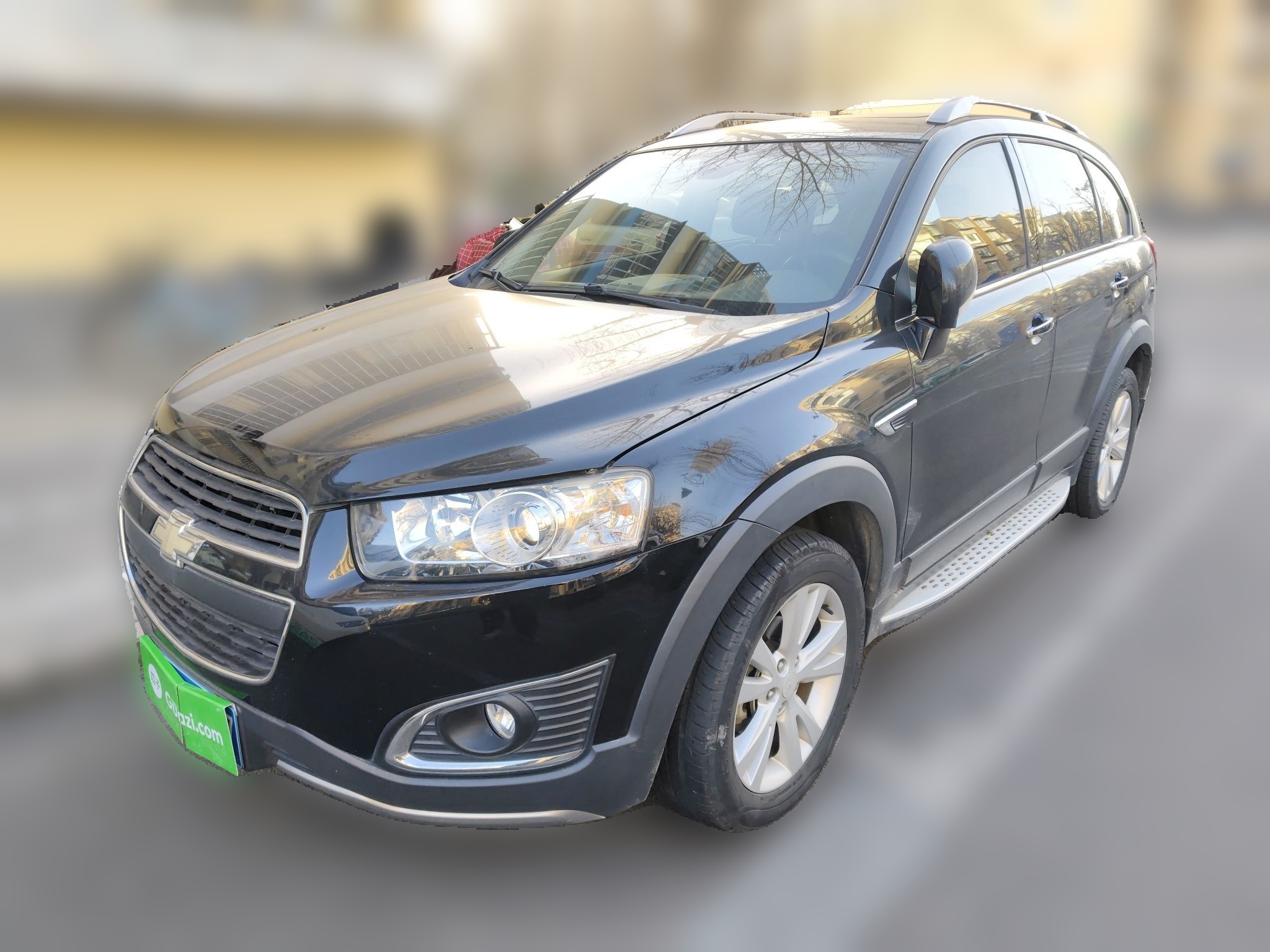 雪佛兰 科帕奇 2017 汽车图片 