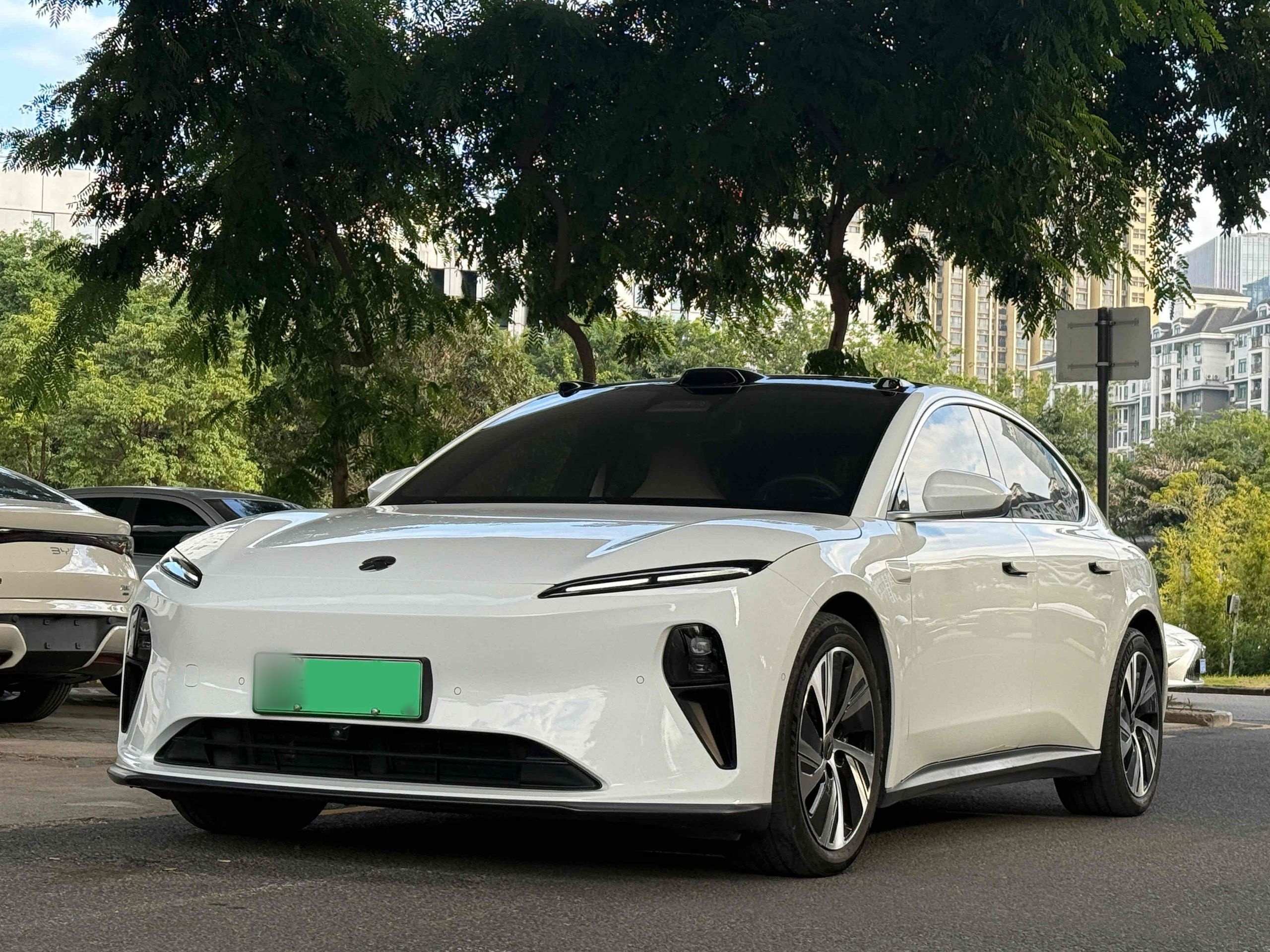 NIO ET5 2023 image de voiture 